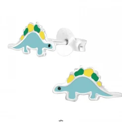 Zilveren oorstekers, dinosaurus